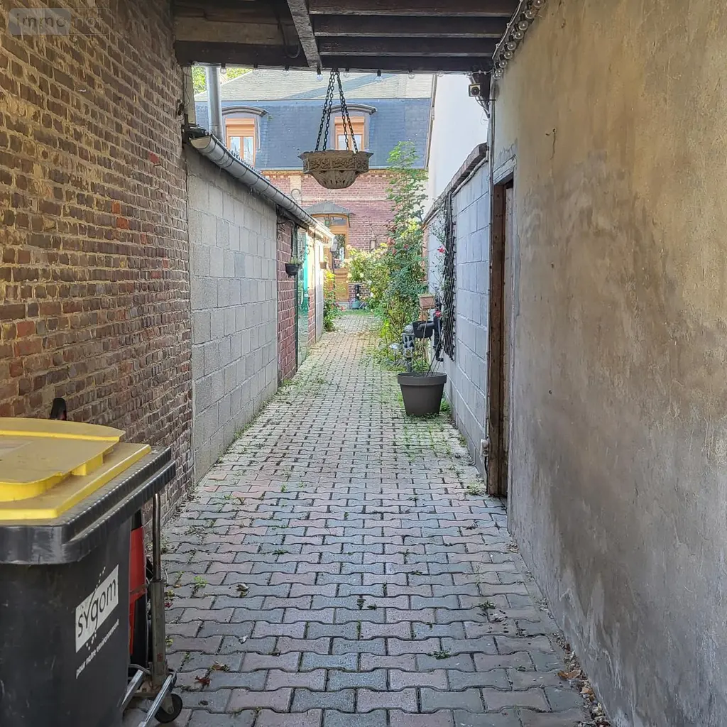 Maison a vendre Étrépagny 27150 Eure 27 103 m2 6 pièces 189000 euros 27033-231 019