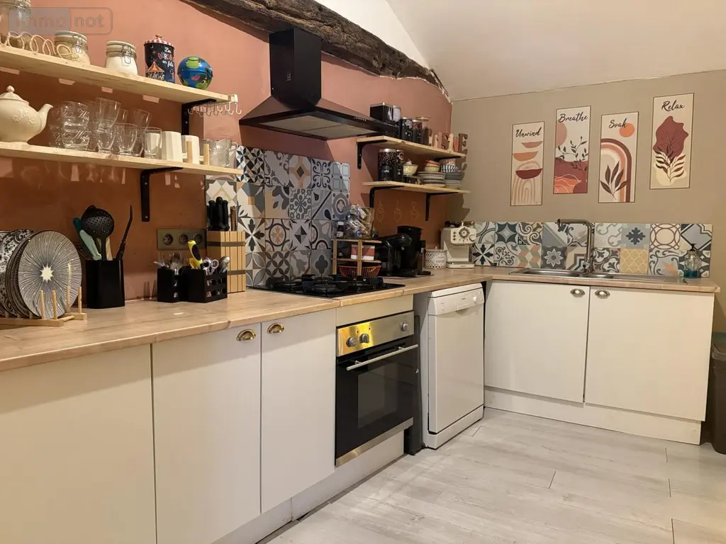 Maison a vendre La Prénessaye 22210 Côtes-d'Armor 22 172 m2 156480 euros 22115-3626 005