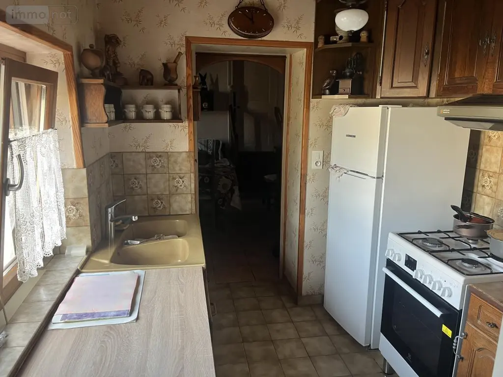 Maison a vendre Damparis 39500 Jura 39 80 m2 4 pièces 135000 euros 39034-896 002