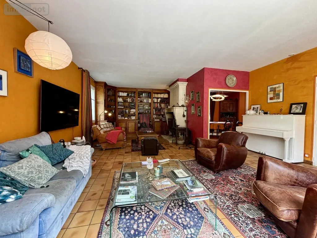 Maison a vendre Poitiers 86000 Vienne 86 235 m2 9 pièces 480000 euros 86001-44 021