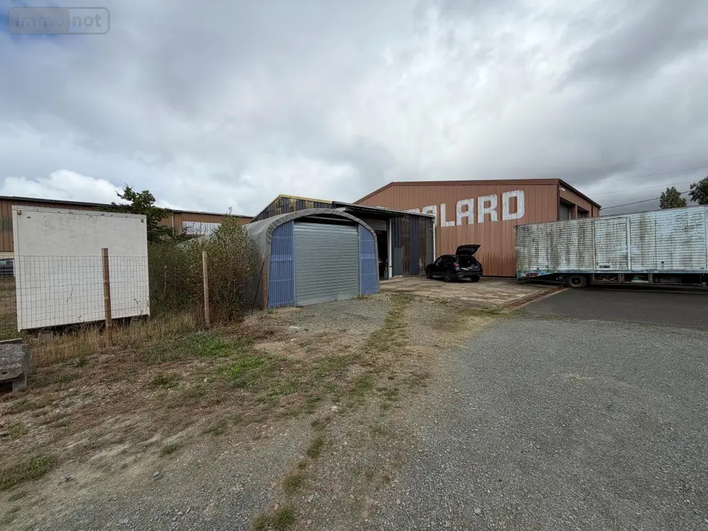 Fonds et murs commerciaux a vendre La Richardais 35780 Ille-et-Vilaine 35 115 m2 606100 euros 35094-1349 001