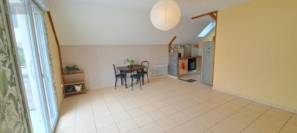 Appartement a vendre Avrillé 49240 Maine-et-Loire 49 50 m2 2 pièces 152250 euros 49004-1715 006