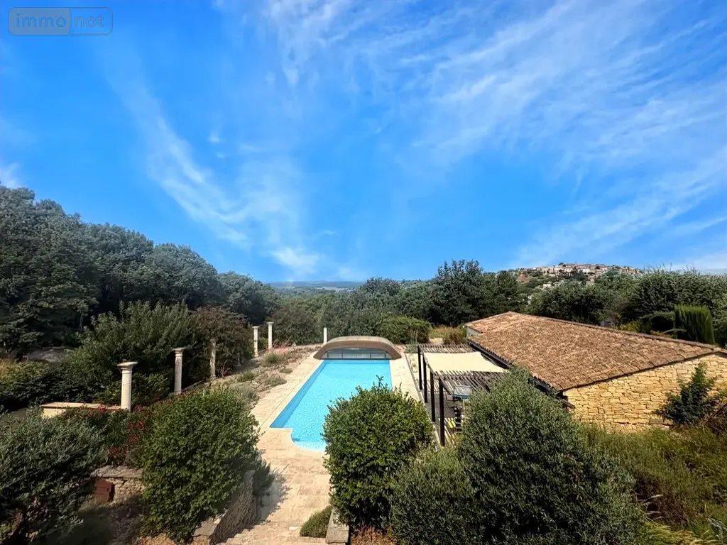 Maison a vendre Dauphin 04300 Alpes-de-Haute-Provence 04 228 m2 12 pièces 1658000 euros 04022-132 004