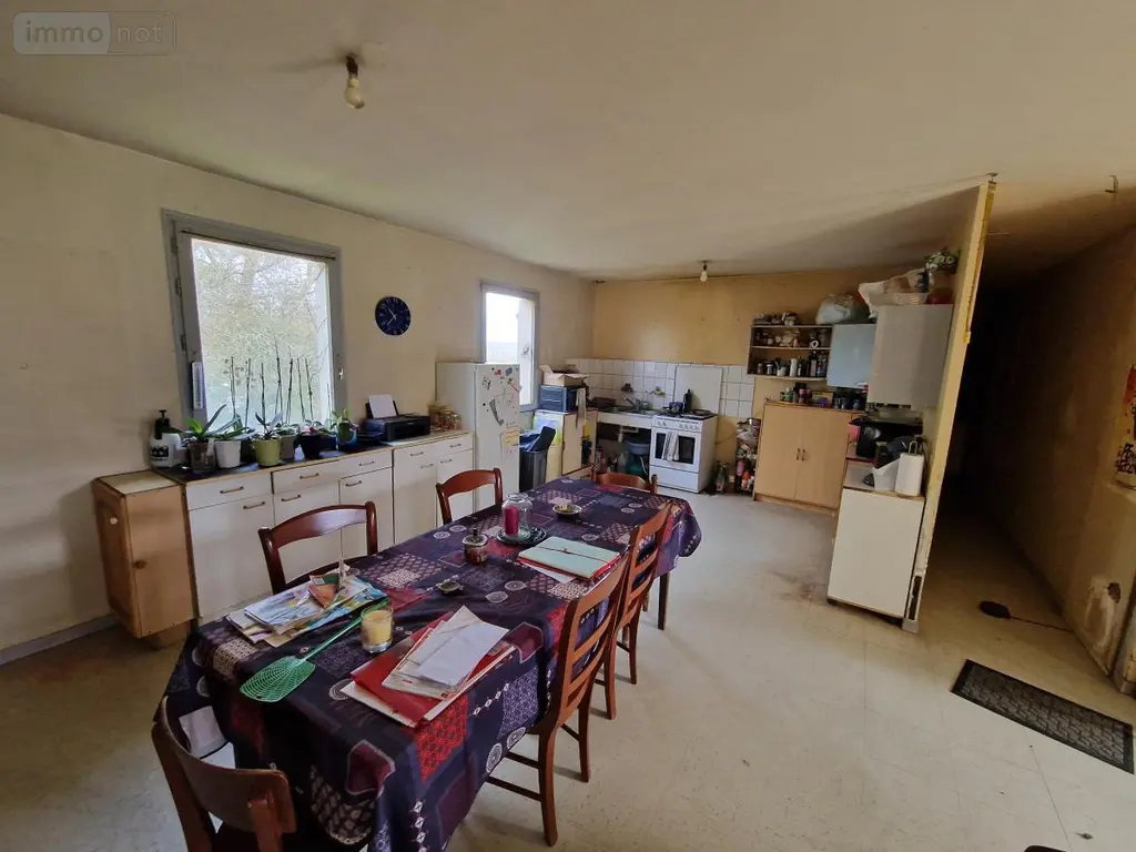 Maison a vendre Malestroit 56140 Morbihan 56 125 m2 6 pièces 167350 euros 56050-692 002