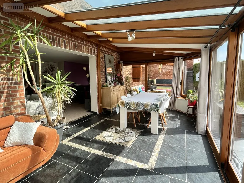 Maison a vendre Dourges 62119 Pas-de-Calais 62 178 m2 5 pièces 334230 euros 62165-24 004