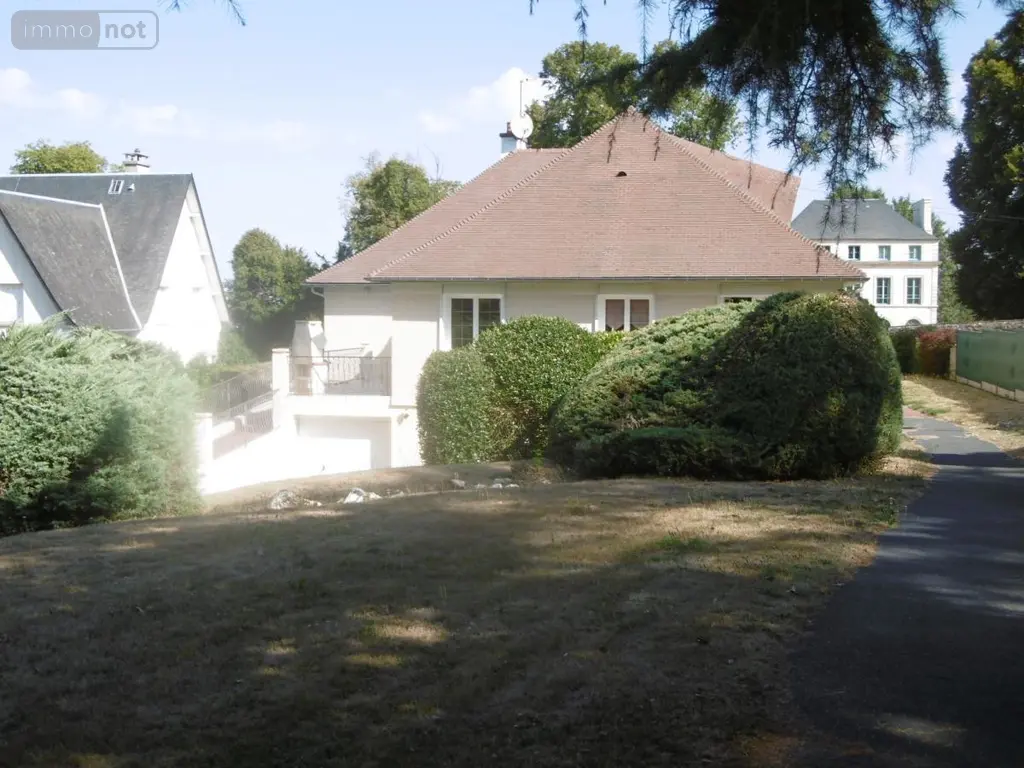 Maison a vendre Vire Normandie 14500 Calvados 14 165 m2 6 pièces 357000 euros 14076-5986 023