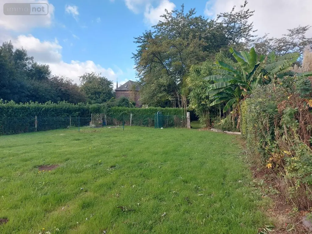 Maison a vendre Belmesnil 76590 Seine-Maritime 76 111 m2 178500 euros 76035-403 021