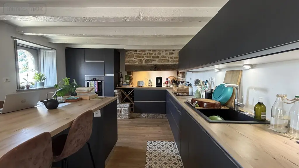Maison a vendre Baud 56150 Morbihan 56 112 m2 5 pièces 301880 euros 56064-1543 003