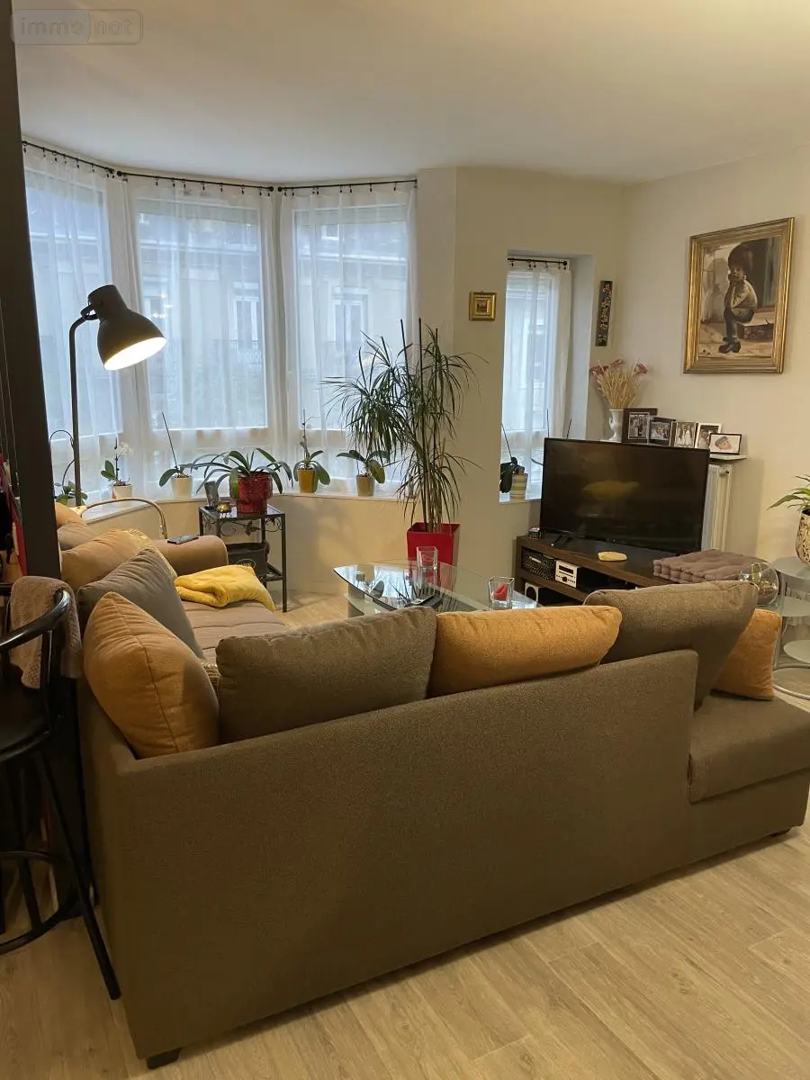 Appartement a vendre Le Mans 72000 Sarthe 72 66 m2 4 pièces 174900 euros 72009-1445 003