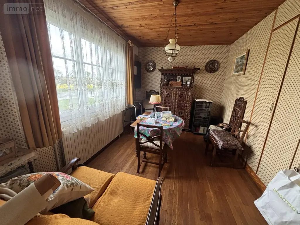 Maison a vendre Saint-Doulchard 18230 Cher 18 55 m2 3 pièces 91900 euros 18004-4242 003