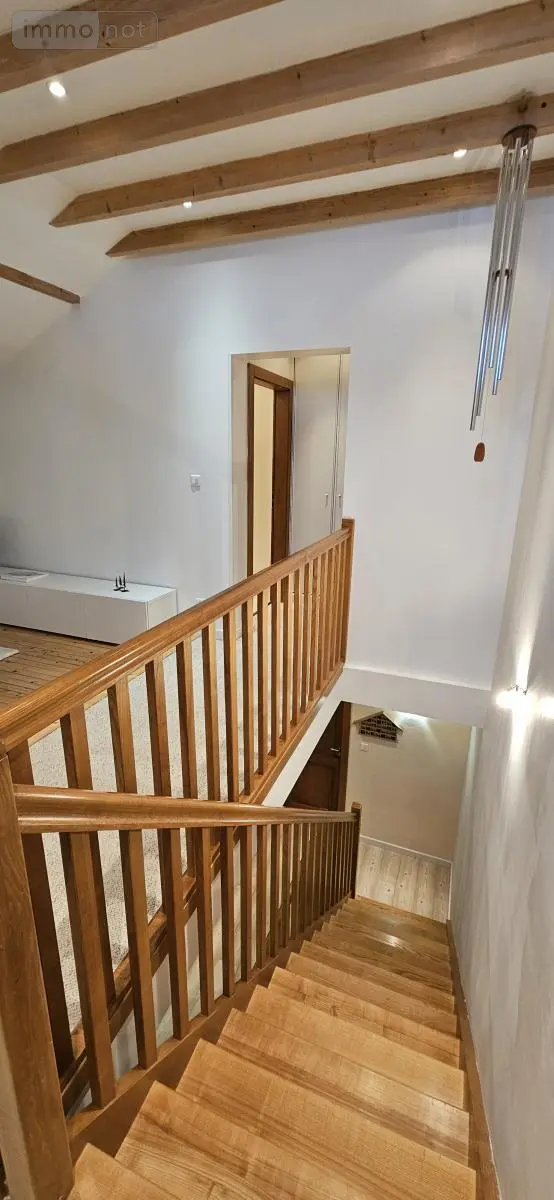 Maison a vendre Gérardmer 88400 Vosges 88 186 m2 8 pièces 299000 euros 88061-500 021