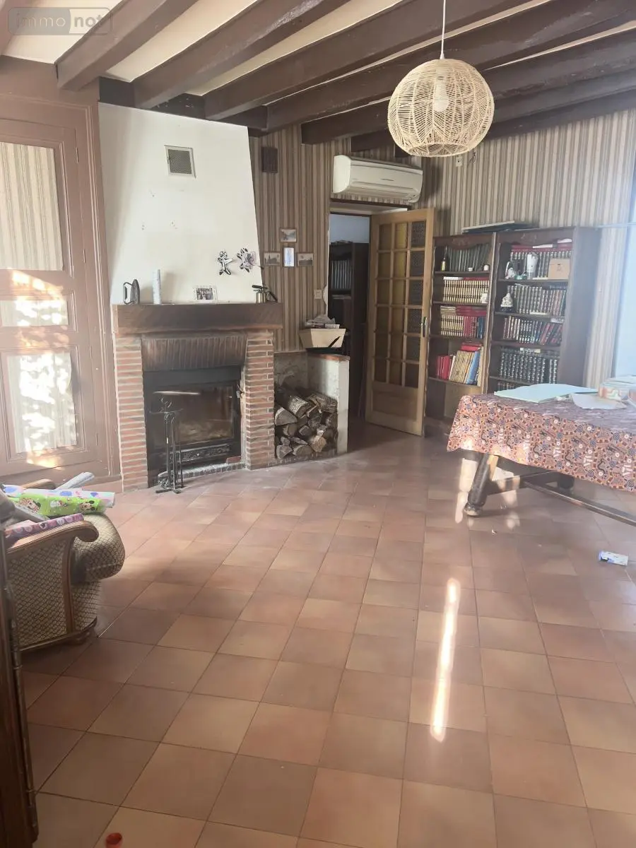 Maison a vendre Charsonville 45130 Loiret 45 142 m2 6 pièces 74200 euros 41029-74 003