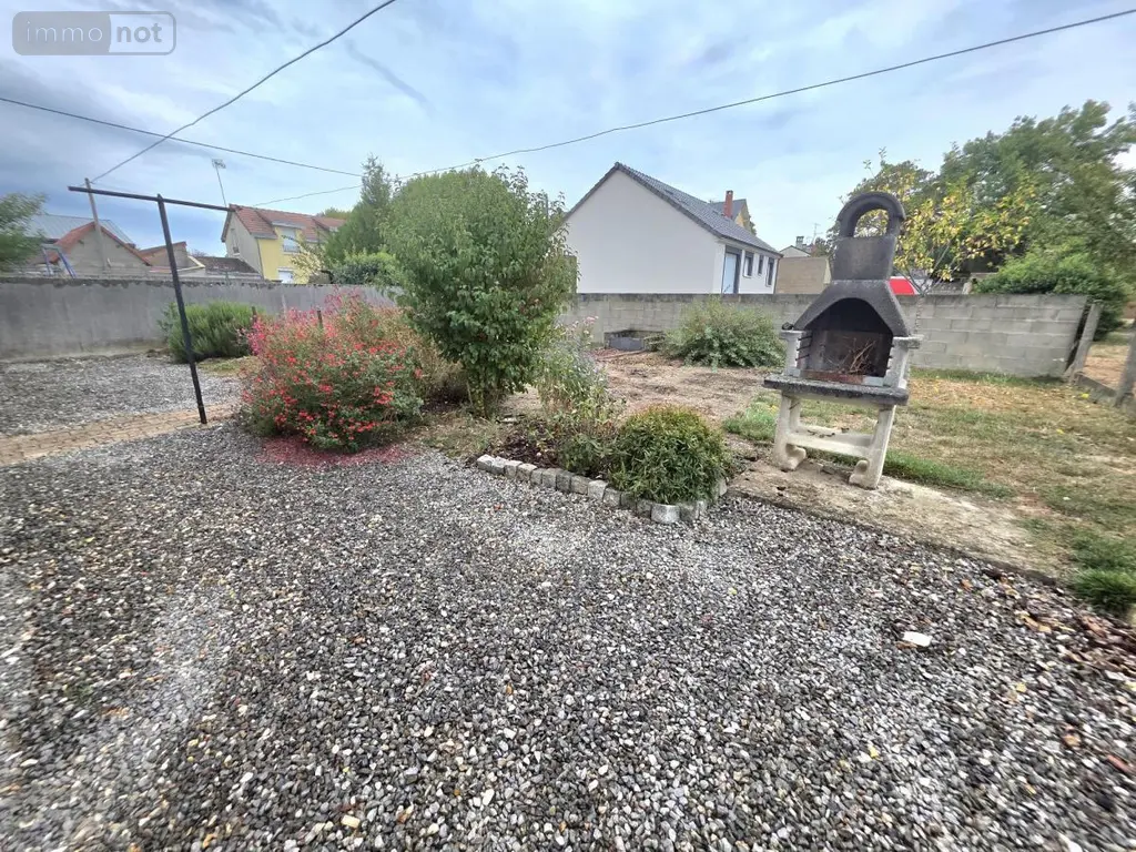 Maison a vendre Vierzon 18100 Cher 18 79 m2 4 pièces 117920 euros 18058-132 009