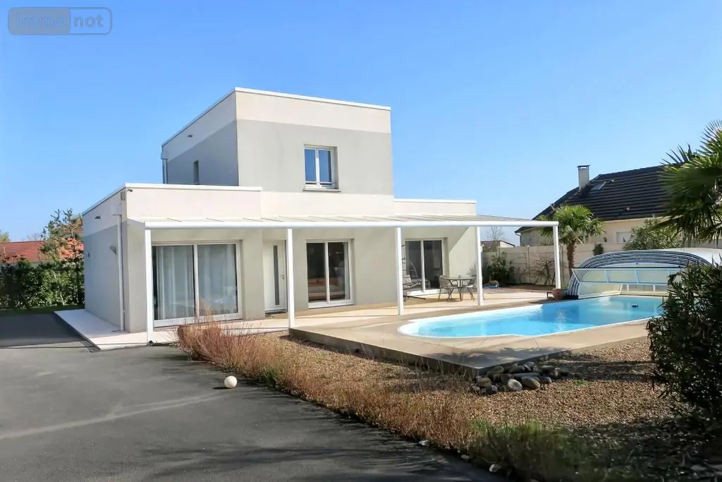Maison a vendre Saint-Doulchard 18230 Cher 18 139 m2 6 pièces 364000 euros 18005-1676 002