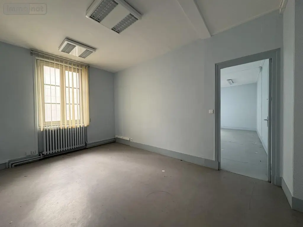 Fonds et murs commerciaux a vendre Laon 02000 Aisne 02 113 m2 4 pièces 119000 euros 02002-348 008