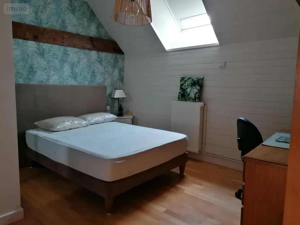 Maison a vendre Descartes 37160 Indre-et-Loire 37 140 m2 6 pièces 183750 euros 37082-263 006