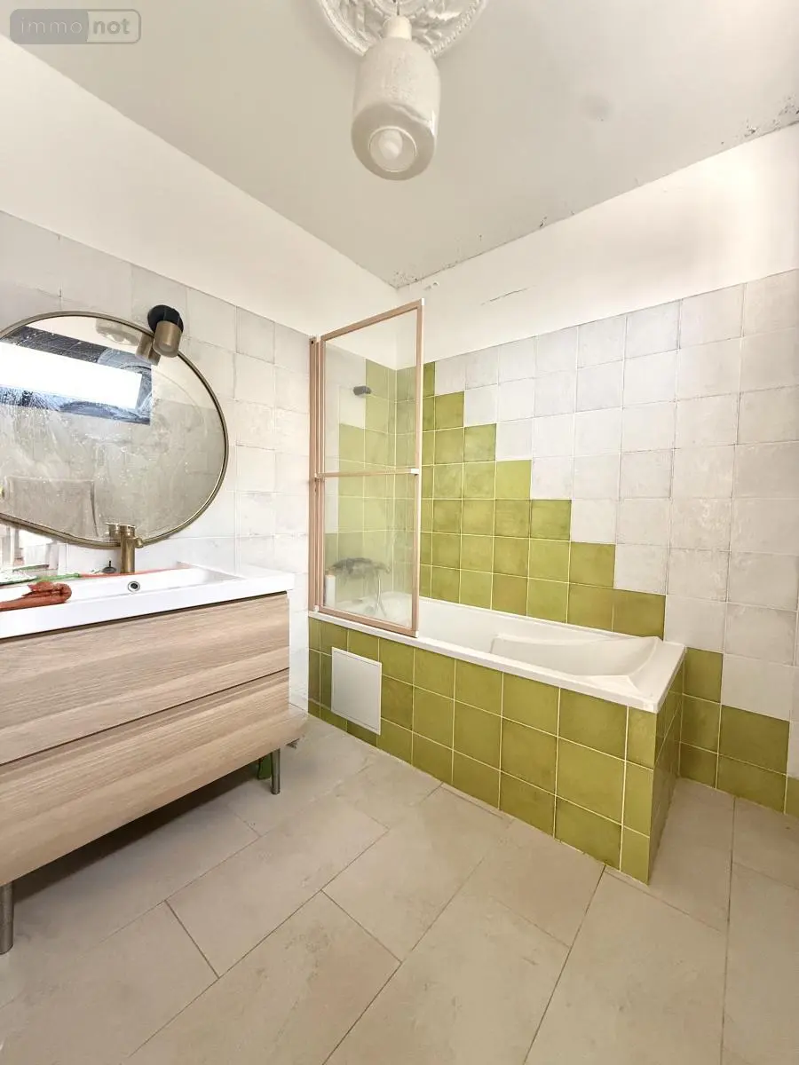 Maison a vendre Montpellier 34000 Hérault 34 117 m2 5 pièces 450000 euros 34094-281 010