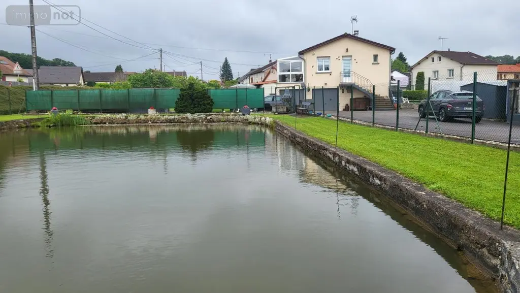 Maison a vendre Aydoilles 88600 Vosges 88 80 m2 4 pièces 178000 euros 88038-946 002