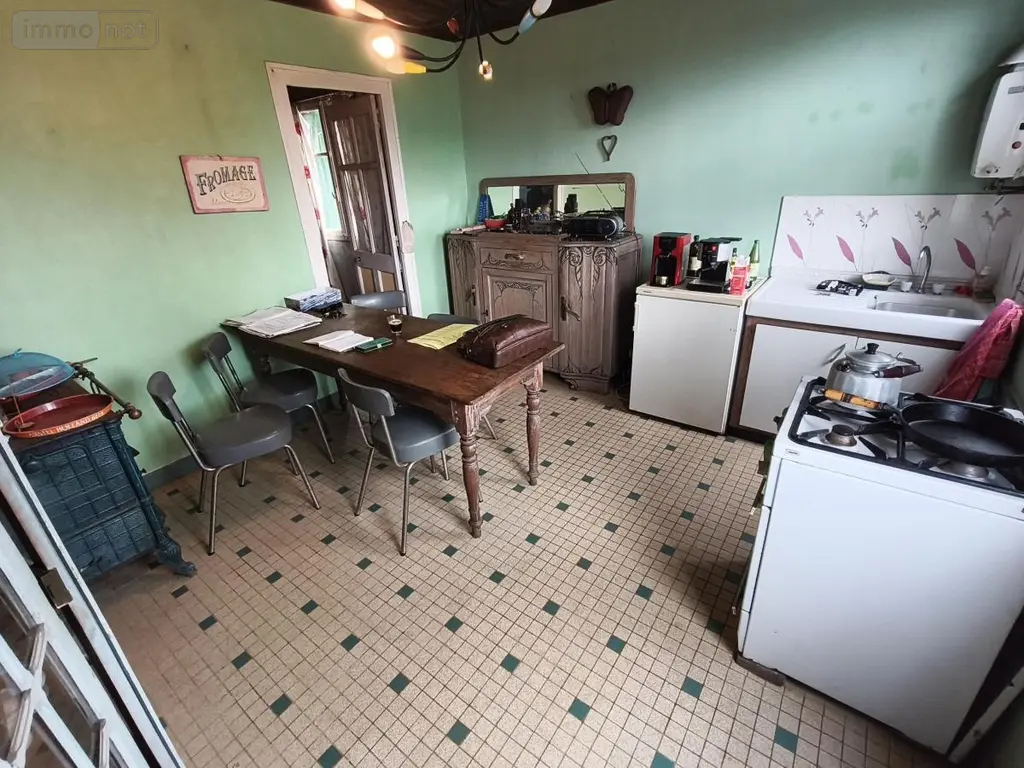 Maison a vendre Nivillac 56130 Morbihan 56 84 m2 4 pièces 90525 euros 56014-834 006