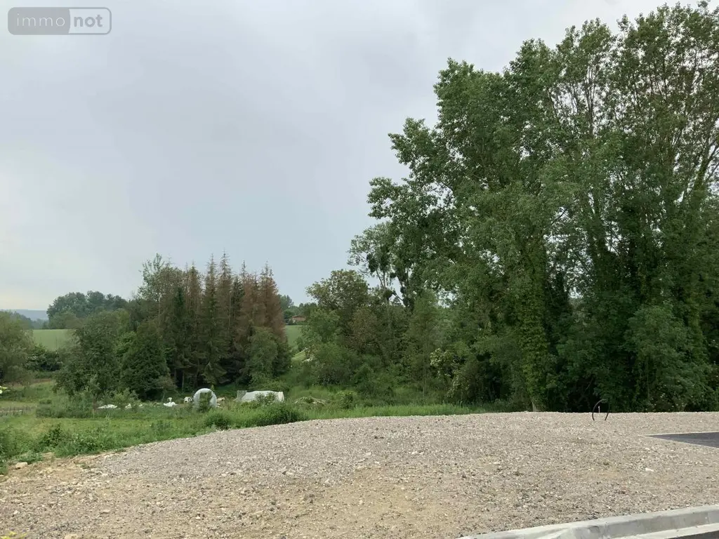 Terrain a batir a vendre Romain 51140 Marne 51 53000 euros 51066-1354 005