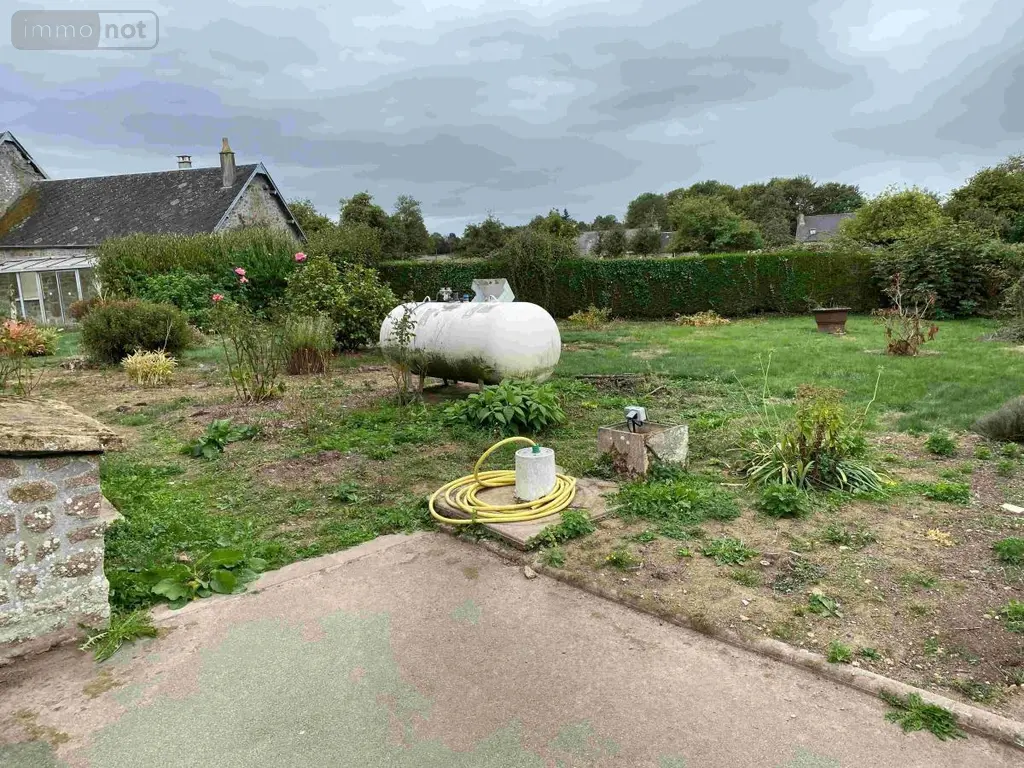 Maison a vendre Dompierre 61700 Orne 61 71 m2 5 pièces 101175 euros 61030-1349 012