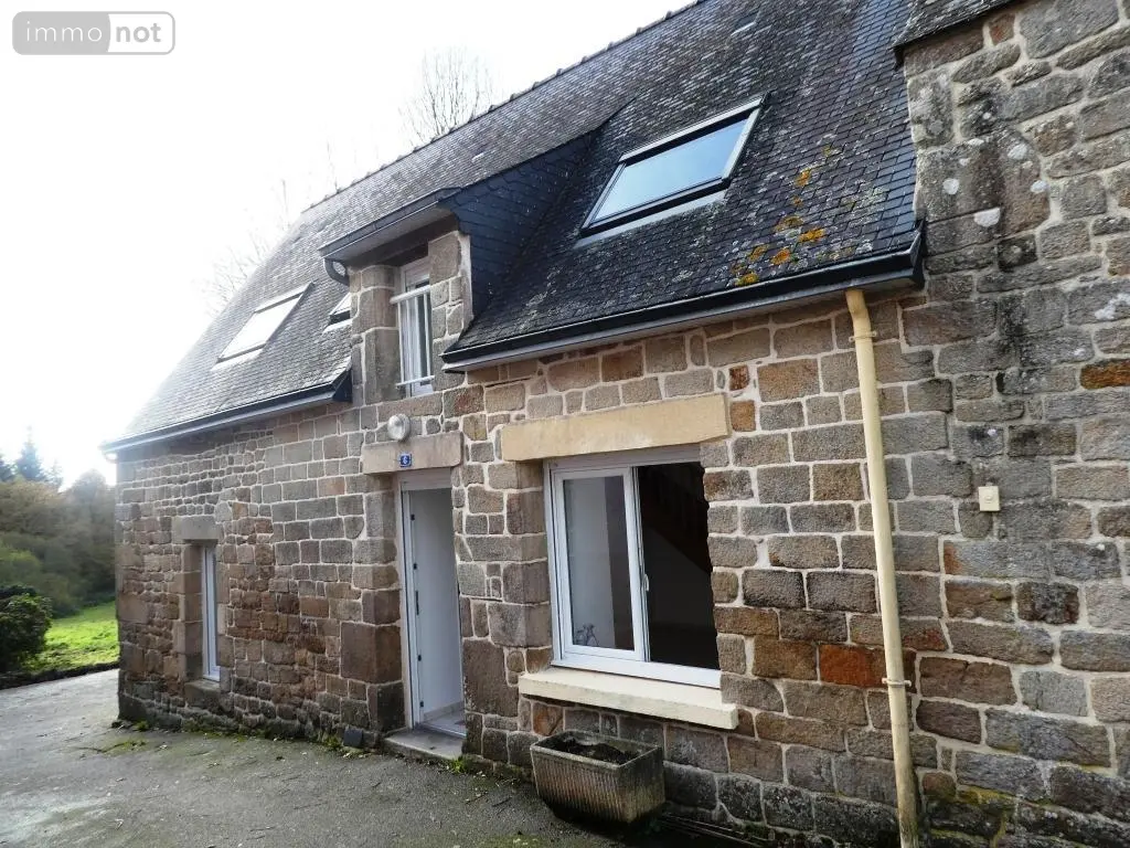 Maison a vendre Langoëlan 56160 Morbihan 56 64 m2 3 pièces 105750 euros 56075-2467 012