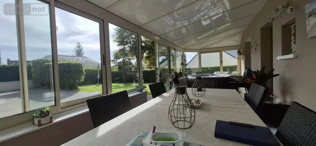 Maison a vendre Muzillac 56190 Morbihan 56 110 m2 4 pièces 328950 euros 56013-866 009