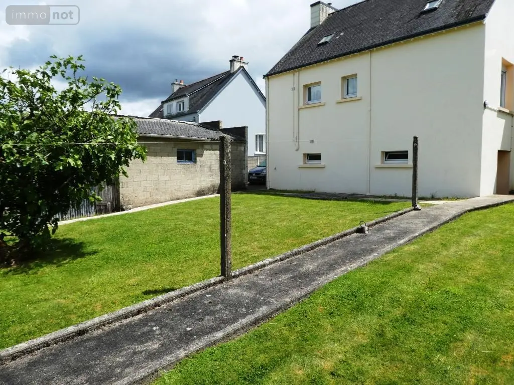 Maison a vendre Ploërdut 56160 Morbihan 56 105 m2 5 pièces 116200 euros 56075-2513 005