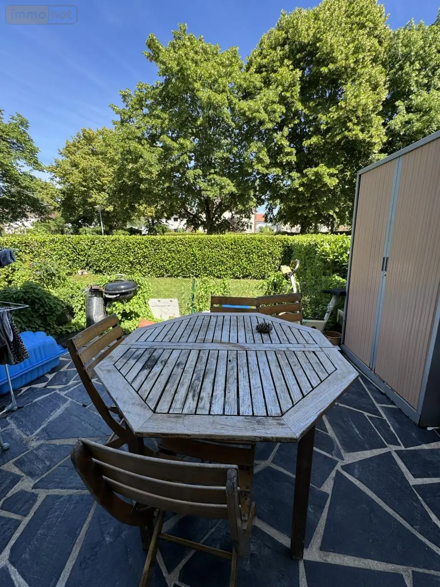 Maison a vendre Rouen 76000 Seine-Maritime 76 74 m2 4 pièces 136500 euros 76007-778 002