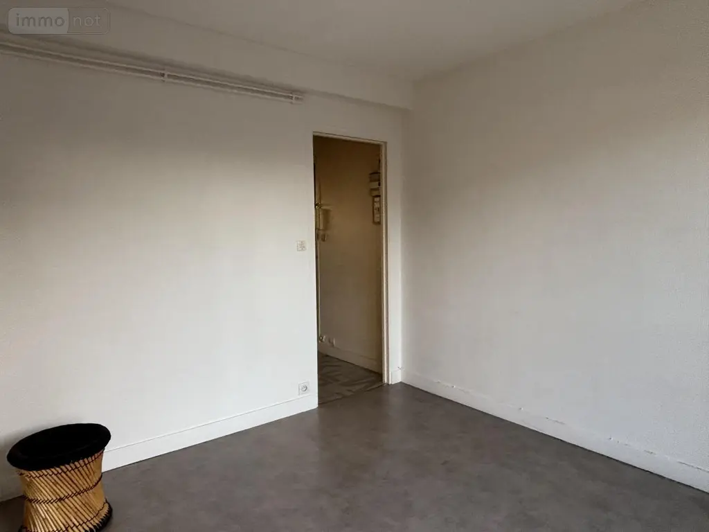 Appartement a vendre Le Havre 76600 Seine-Maritime 76 24 m2 1 pièce 73000 euros 76065-2389 003