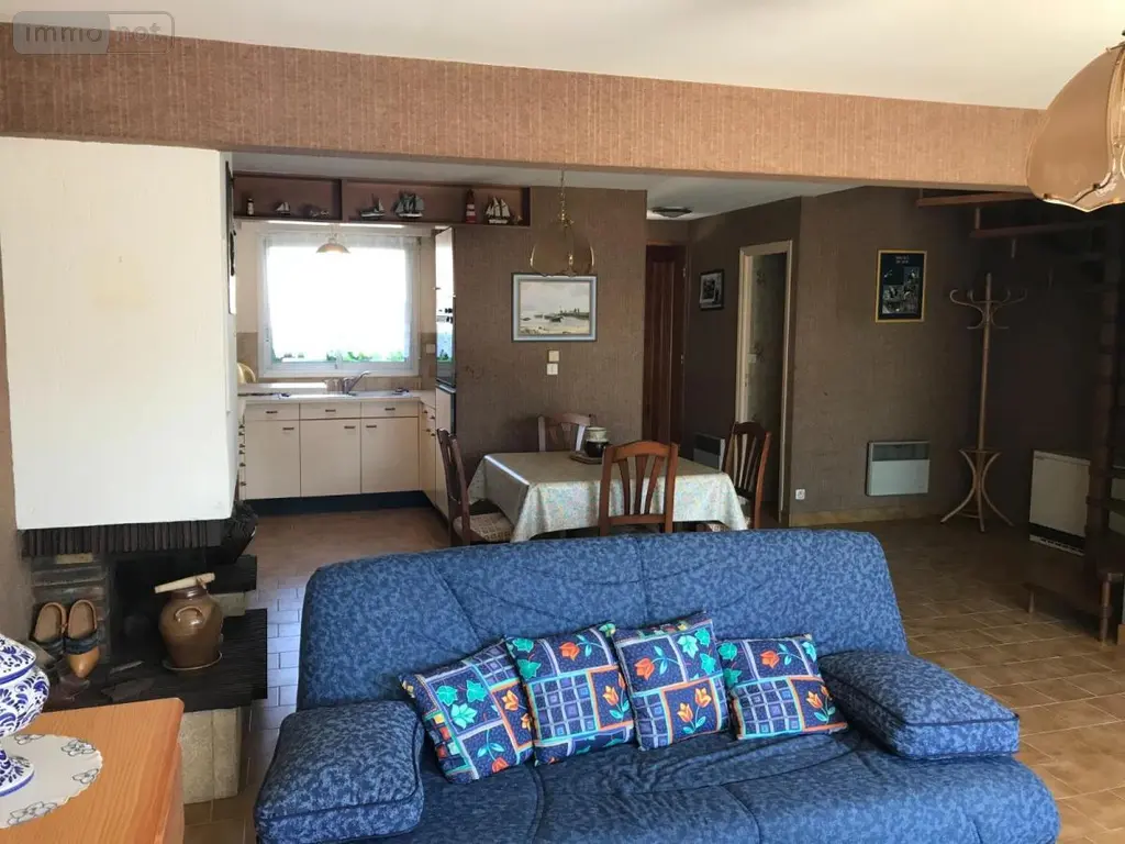 Maison a vendre Belz 56550 Morbihan 56 80 m2 3 pièces 322400 euros 56039-1283 012