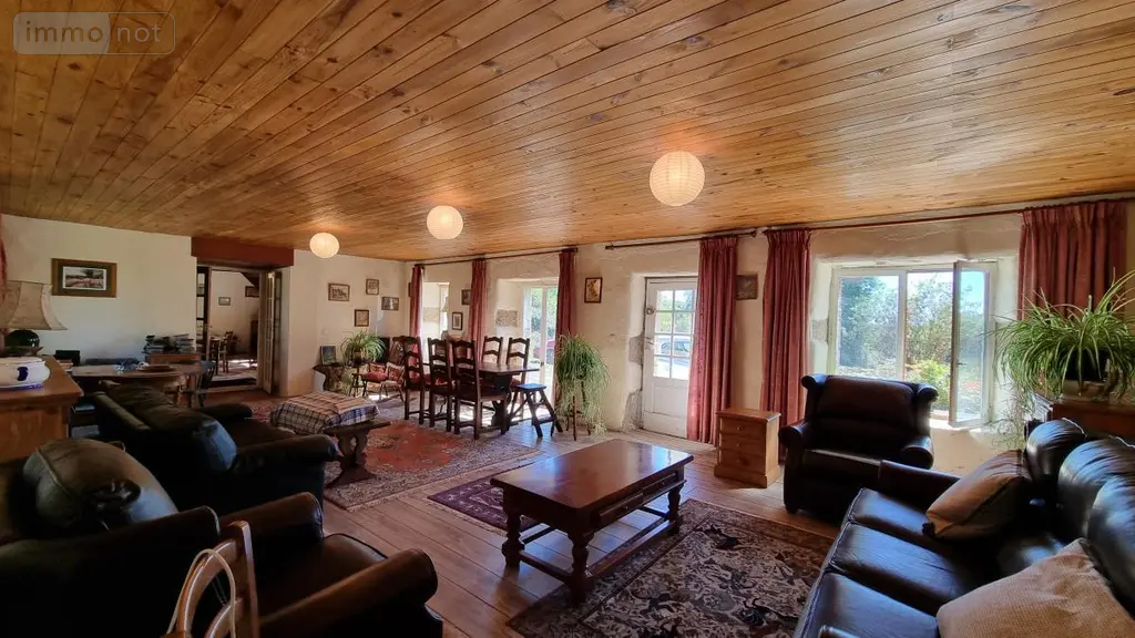 Maison a vendre Plusquellec 22160 Côtes-d'Armor 22 98 m2 3 pièces 73500 euros 29066-3908 005