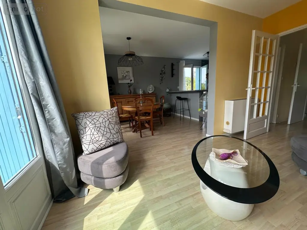 Appartement a vendre Cahors 46000 Lot 46 73 m2 3 pièces 110000 euros 46002-476 004