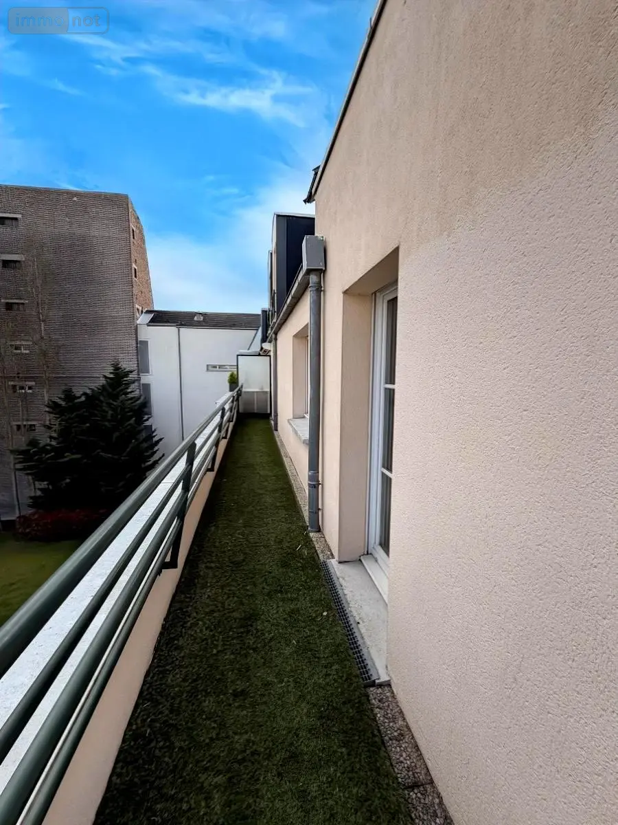 Appartement a vendre Amiens 80000 Somme 80 76 m2 3 pièces 215250 euros 80004-1287 002