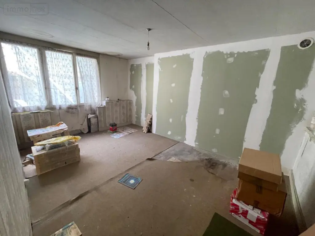 Immeuble de rapport a vendre Cherbourg-en-Cotentin 50100 Manche 50 121 m2 78600 euros 50108-4675 008