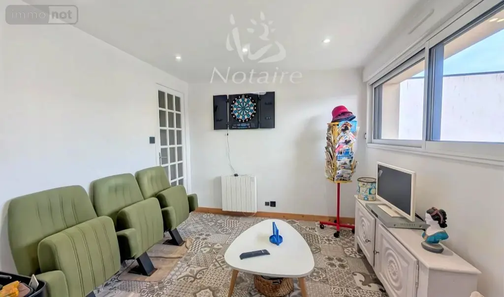 Maison a vendre Plouescat 29430 Finistère 29 125 m2 7 pièces 295490 euros 29094-1004 011