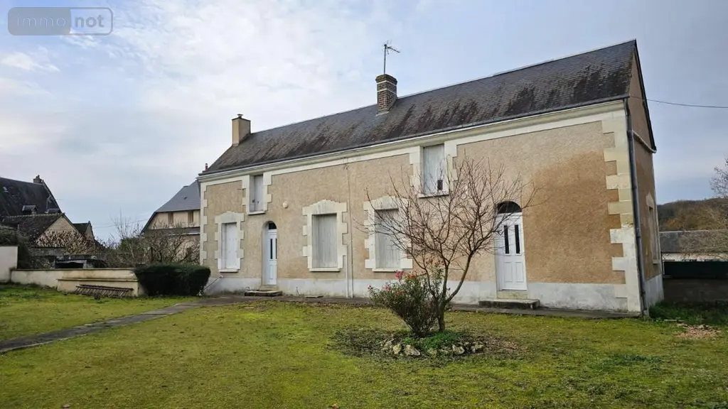 Maison a vendre Thoré-la-Rochette 41100 Loir-et-Cher 41 64 m2 4 pièces 99400 euros 41050-2785 001