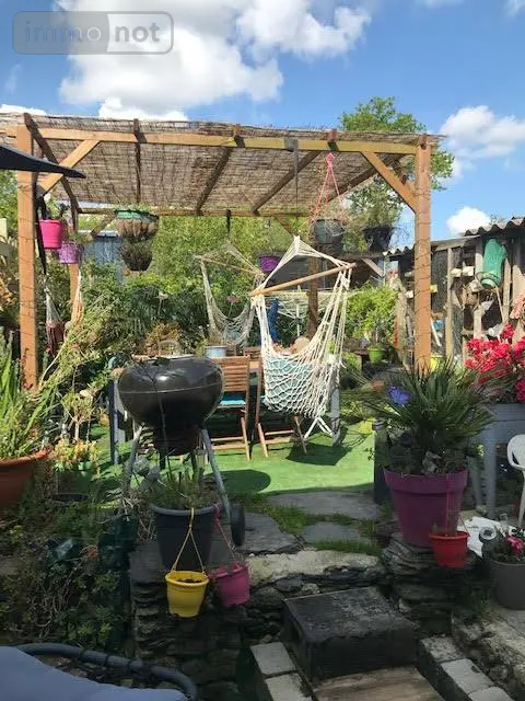 Maison a vendre Brennilis 29690 Finistère 29 48 m2 2 pièces 74200 euros 29064-2804 004
