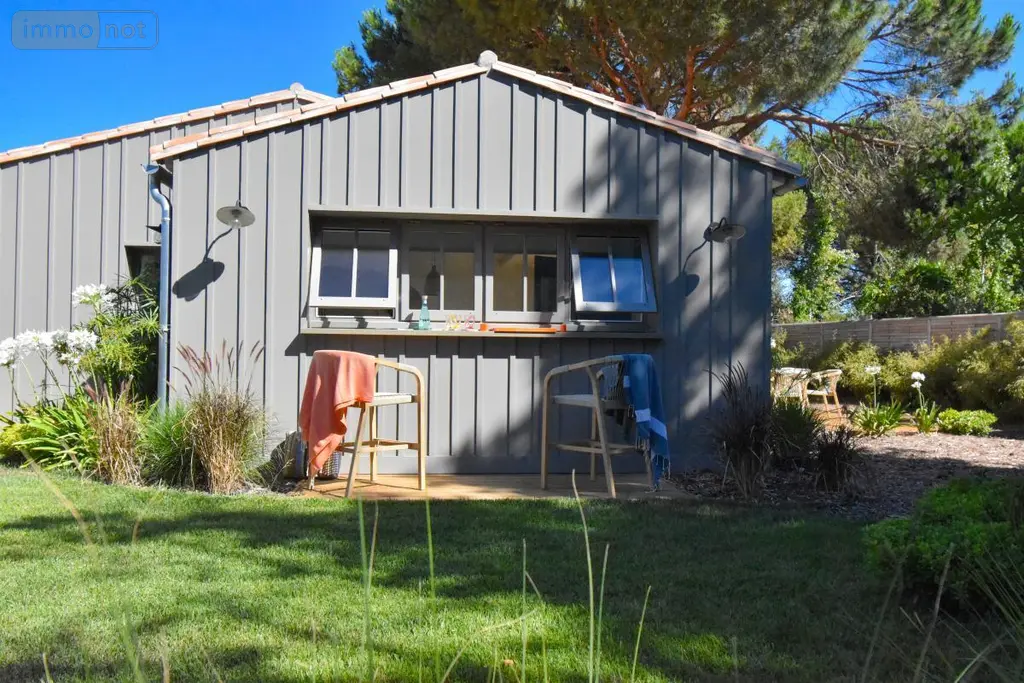 Maison a vendre Le Bois-Plage-en-Ré 17580 Charente-Maritime 17 150 m2 6 pièces 2269000 euros 17018-1262 006