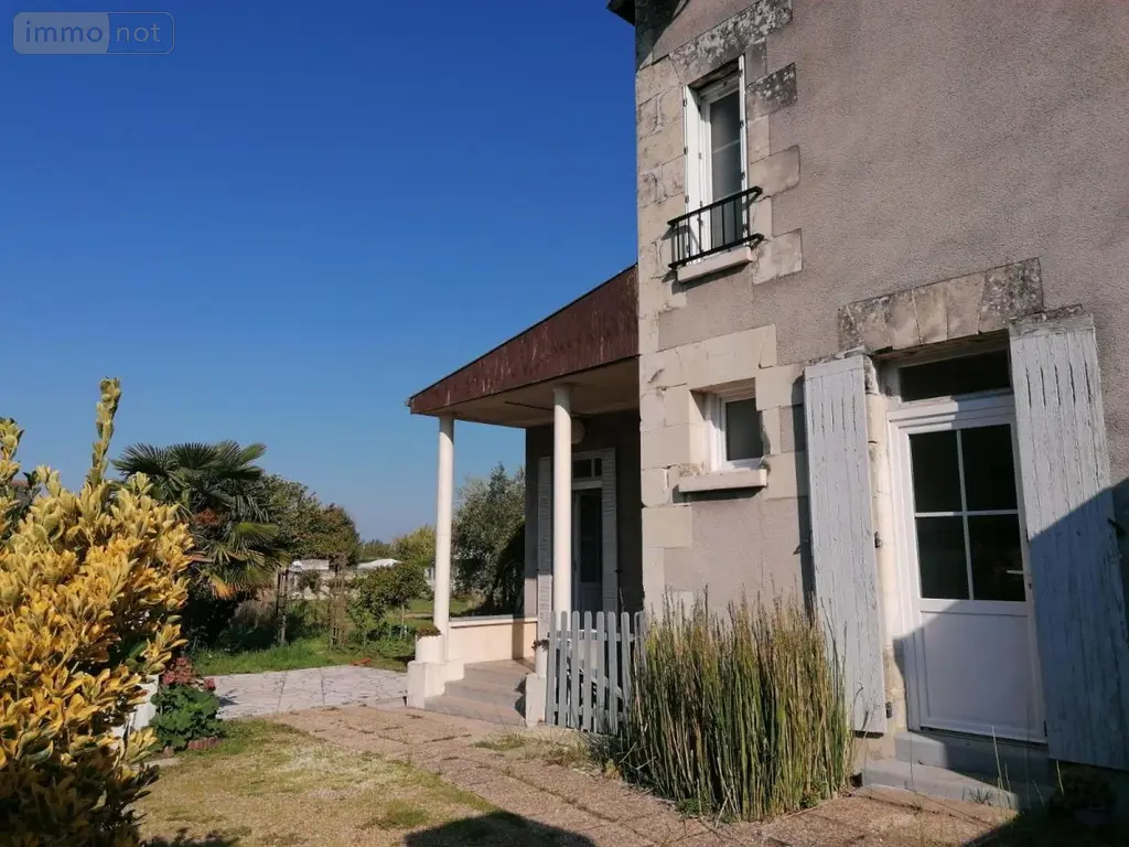 Maison a vendre La Celle-Saint-Avant 37160 Indre-et-Loire 37 87 m2 4 pièces 147000 euros 37082-276 001