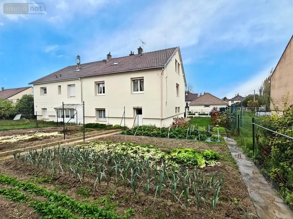Maison a vendre Boult-sur-Suippe 51110 Marne 51 130 m2 5 pièces 271400 euros 51057-1126 008