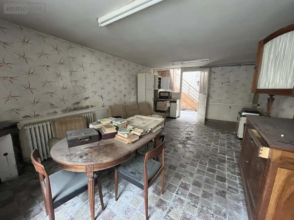 Immeuble de rapport a vendre Rochefort-sur-Loire 49190 Maine-et-Loire 49 368 m2 246800 euros 49019-3488 002