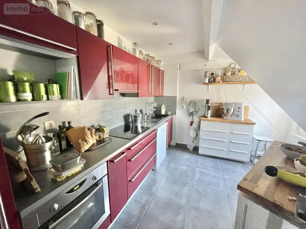 Appartement a vendre Reims 51100 Marne 51 92 m2 4 pièces 325000 euros 51046-2726 008