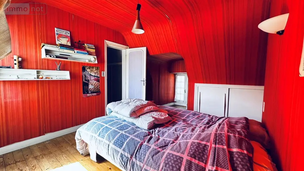 Maison a vendre Le Faouët 56320 Morbihan 56 334 m2 239516 euros D056-2001 011