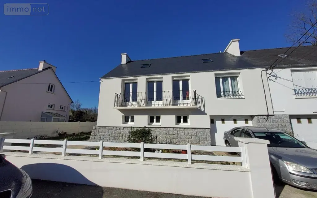 Maison a vendre Carhaix-Plouguer 29270 Finistère 29 128 m2 7 pièces 189000 euros 29066-3850 016
