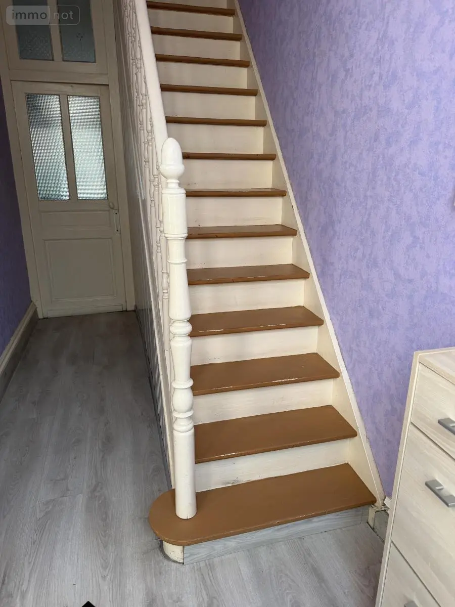Maison a vendre Caudry 59540 Nord 59 90 m2 7 pièces 79800 euros 59191-6151 002