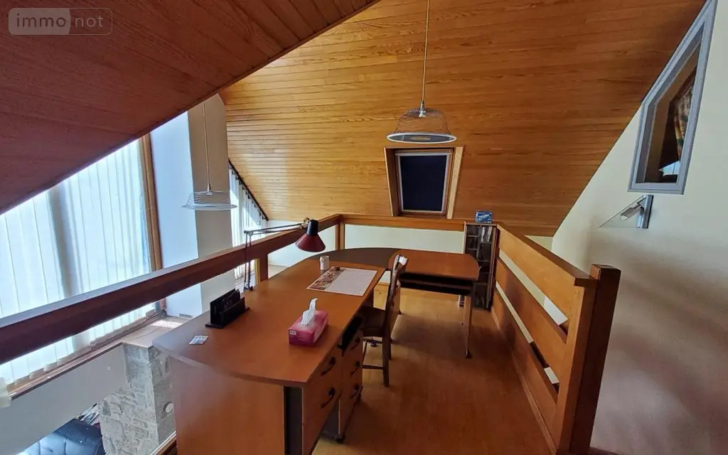 Maison a vendre Carhaix-Plouguer 29270 Finistère 29 123 m2 7 pièces 262500 euros 29066-3804 020