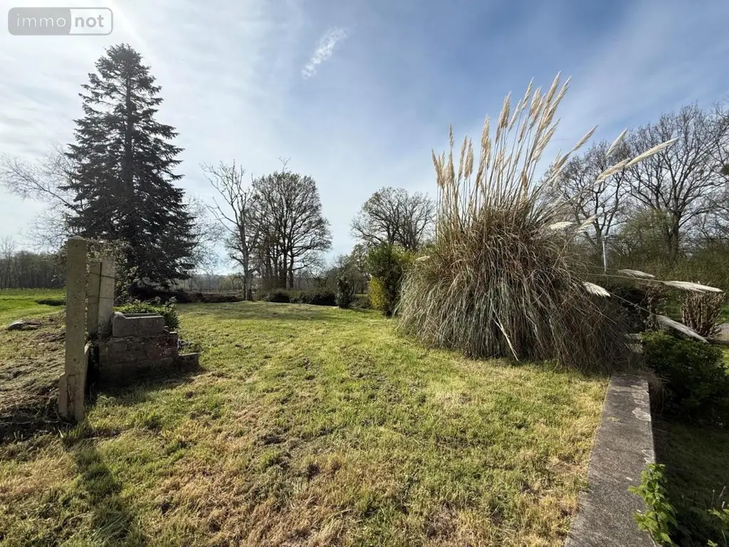 Maison a vendre La Boussac 35120 Ille-et-Vilaine 35 124 m2 4 pièces 157800 euros 35130-3791 002