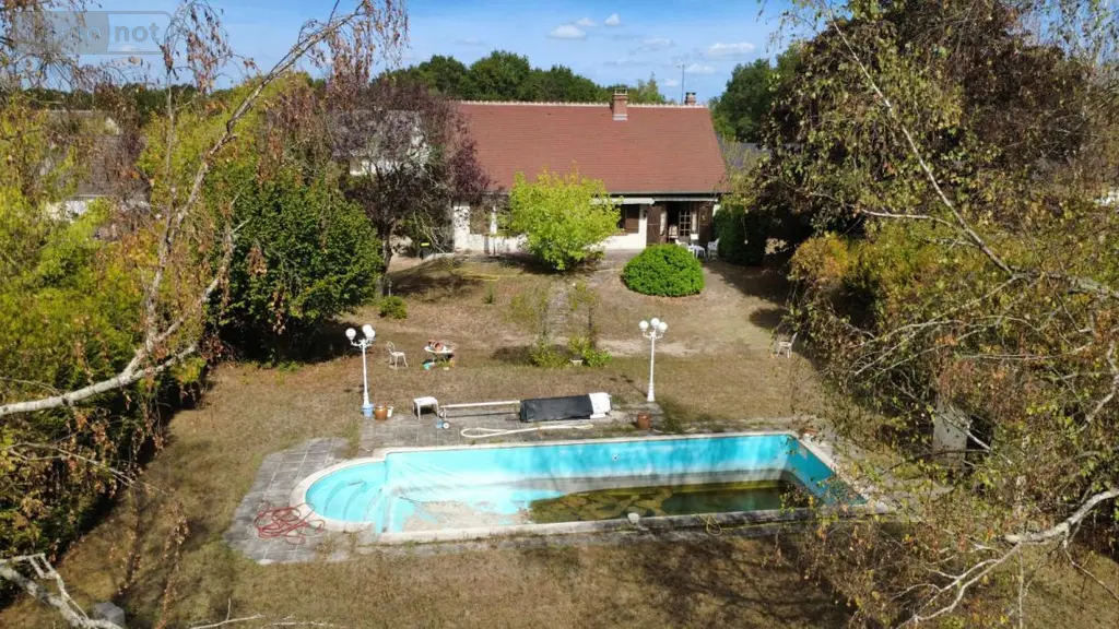 Maison a vendre Villemandeur 45700 Loiret 45 163 m2 5 pièces 210000 euros 45051-509 001