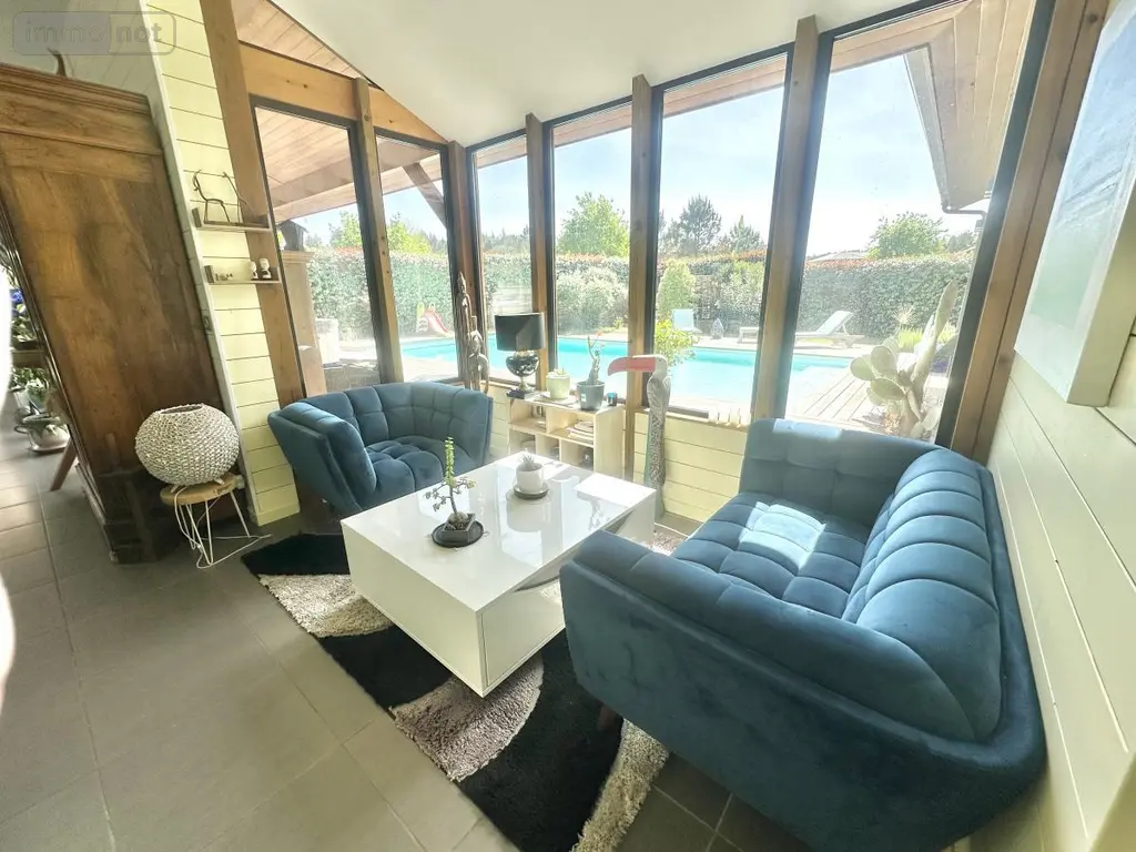 Maison a vendre Mimizan 40200 Landes 40 166 m2 6 pièces 549080 euros 40007-92 006